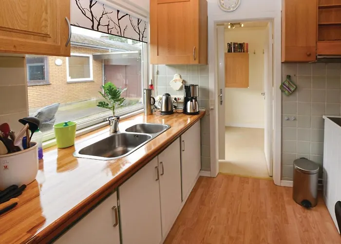 Cozy In With Wifi アパート Sønderborg